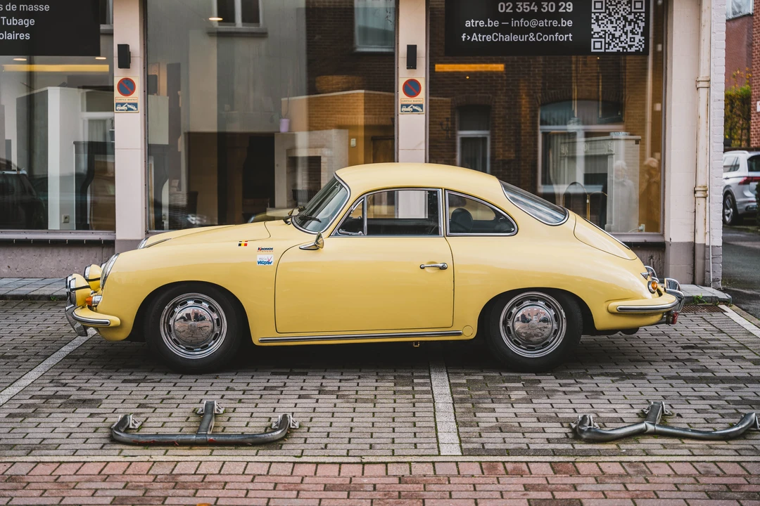 1964 Porsche 356 C - Image 9 of 31