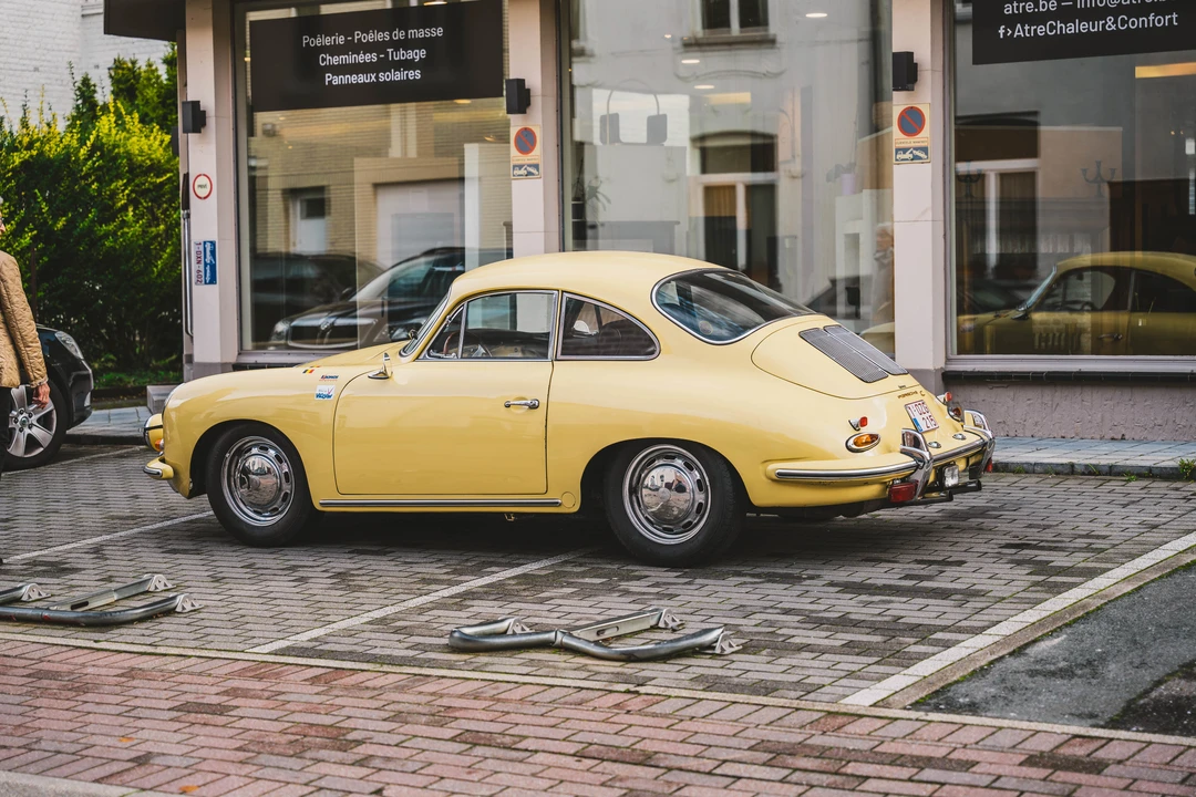 1964 Porsche 356 C - Image 15 of 31