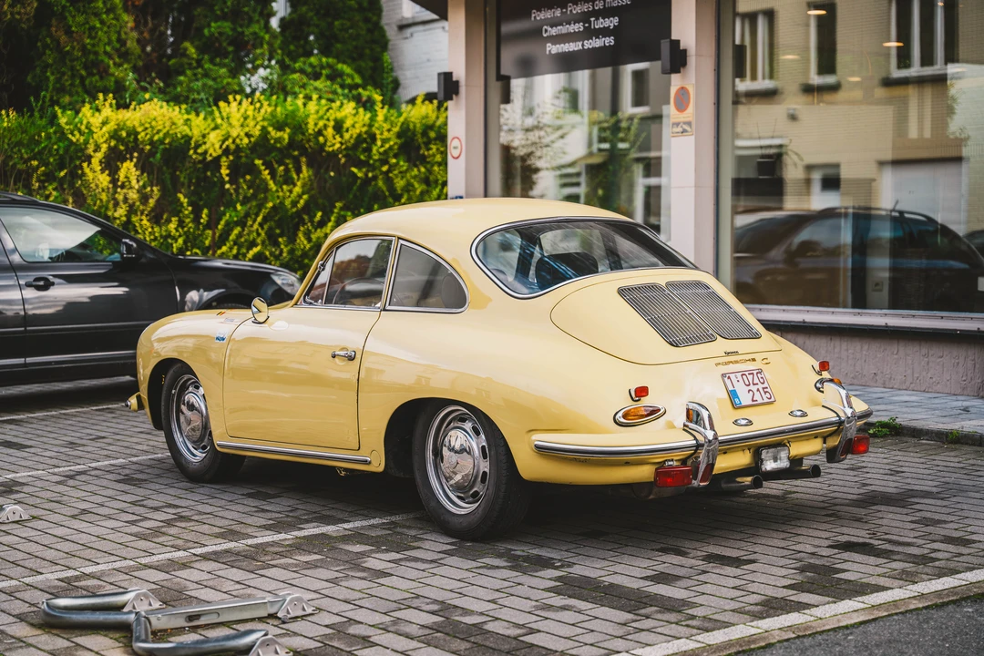 1964 Porsche 356 C - Image 8 of 31
