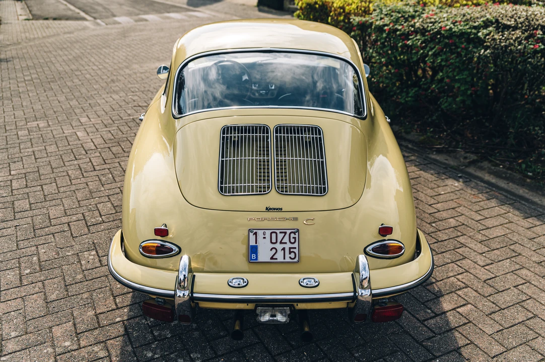 1964 Porsche 356 C - Image 14 of 31