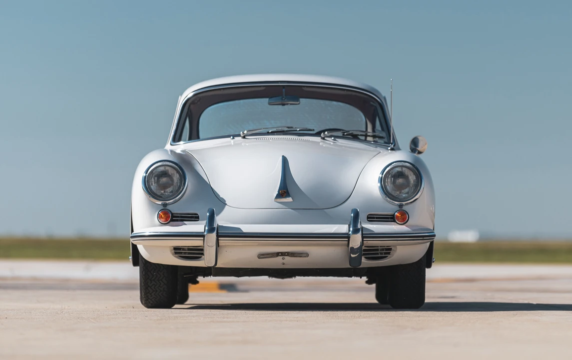 1964 Porsche 356 C - Image 8 of 24