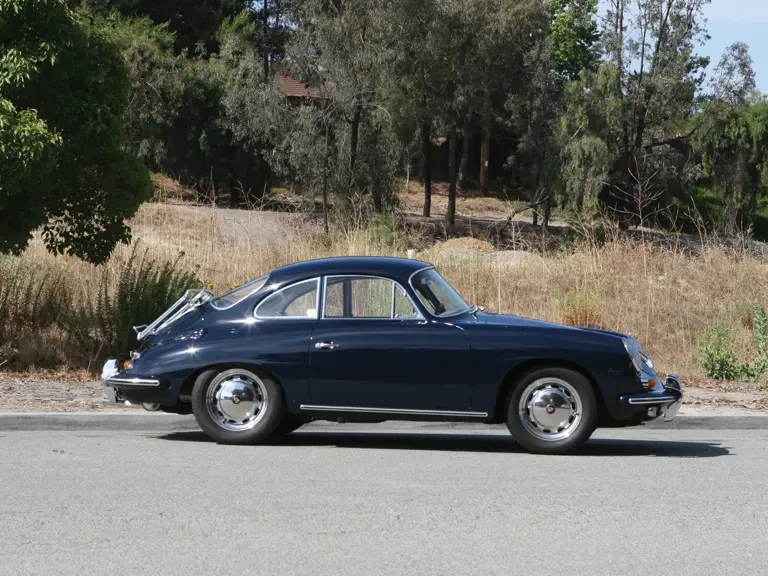 1964 Porsche 356 C - Image 6 of 8