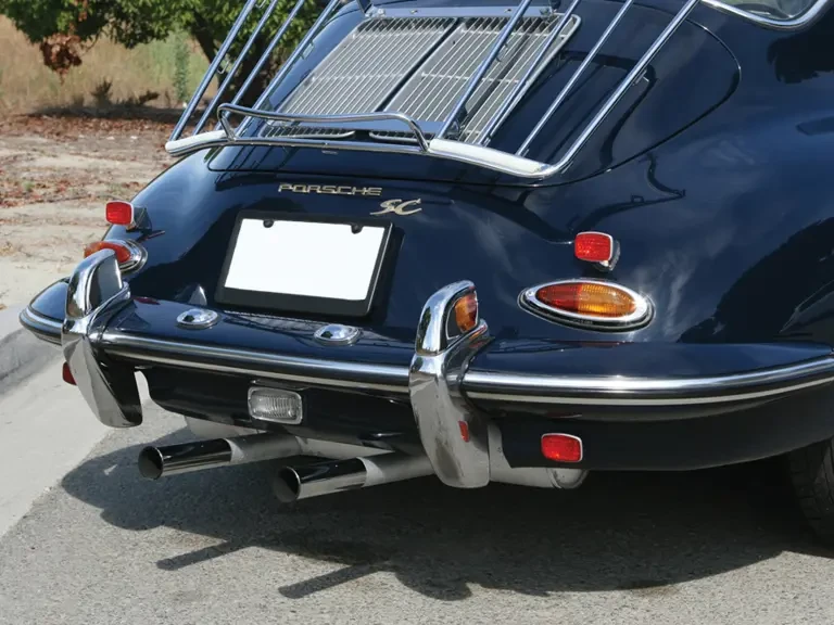 1964 Porsche 356 C - Image 8 of 8