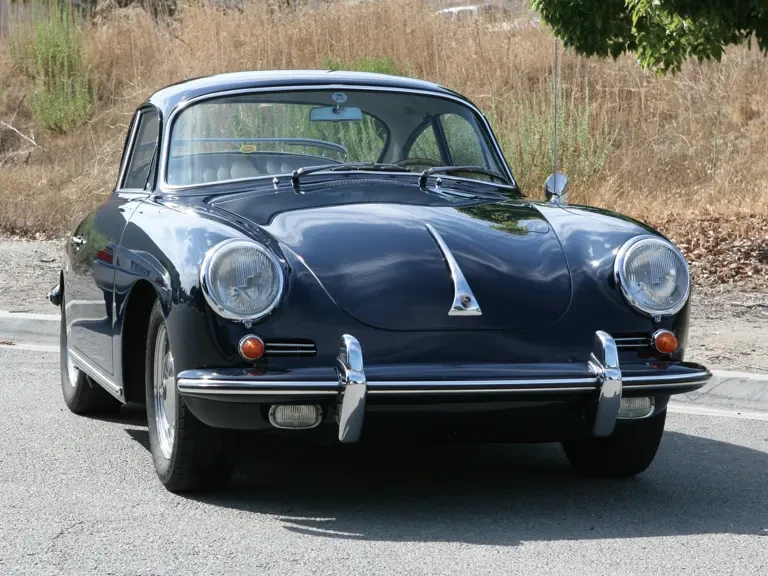 1964 Porsche 356 C - Image 7 of 8