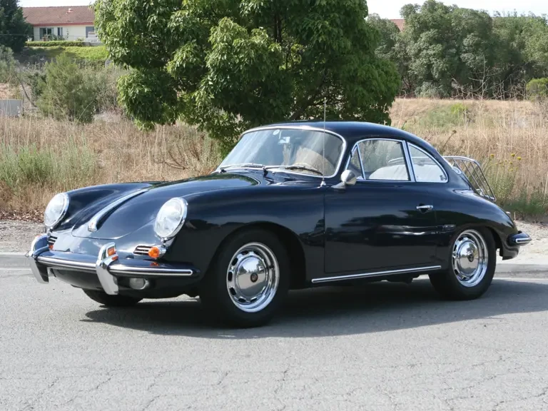 1964 Porsche 356 C - Image 5 of 8