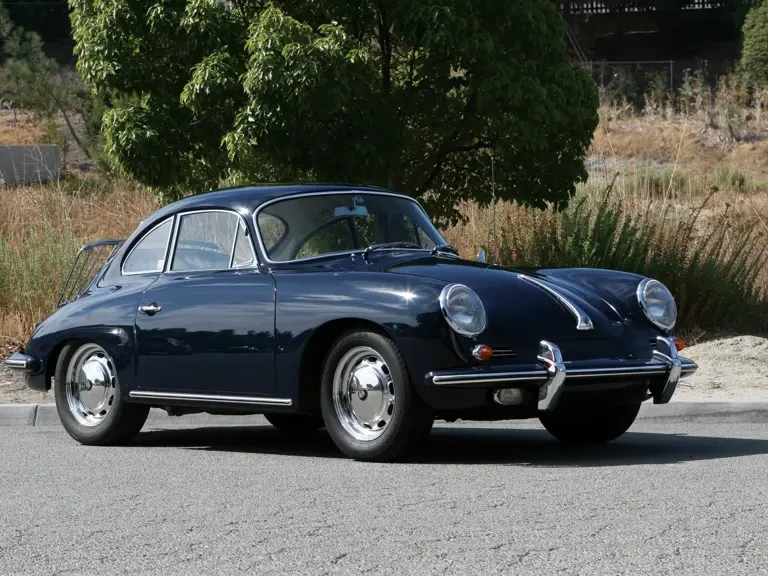 1964 Porsche 356 C - Image 2 of 8