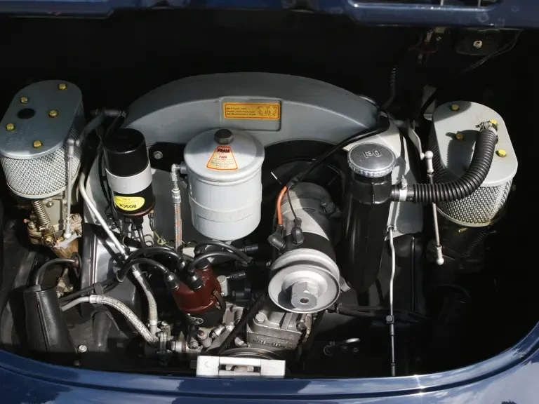 1964 Porsche 356 C - Image 3 of 8