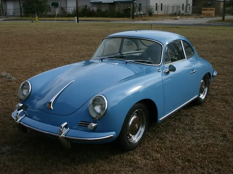 1964 Porsche 356 C - Image 2 of 2