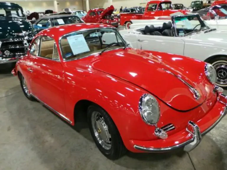1964 Porsche 356 C - Image 2 of 2