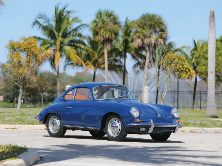 1964 Porsche 356 C - Image 2 of 2