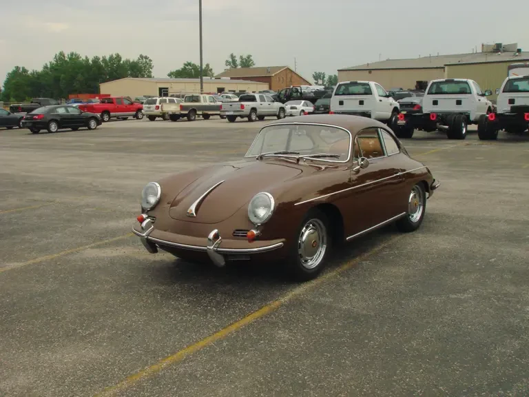 1964 Porsche 356 C - Image 2 of 2