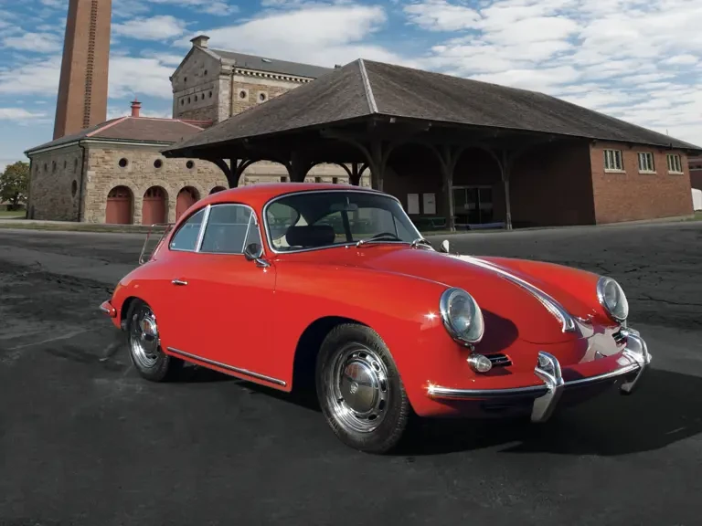 1964 Porsche 356 C - Image 2 of 2