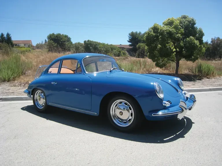 1964 Porsche 356 C - Image 3 of 15