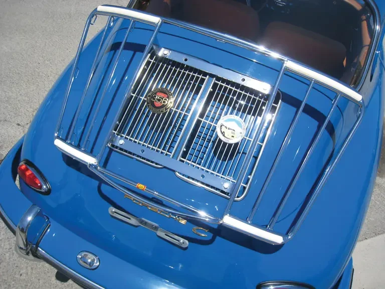 1964 Porsche 356 C - Image 13 of 15