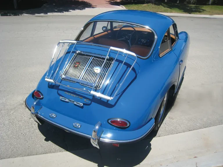 1964 Porsche 356 C - Image 6 of 15