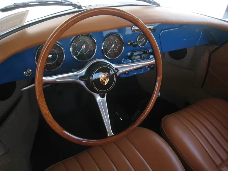 1964 Porsche 356 C - Image 8 of 15
