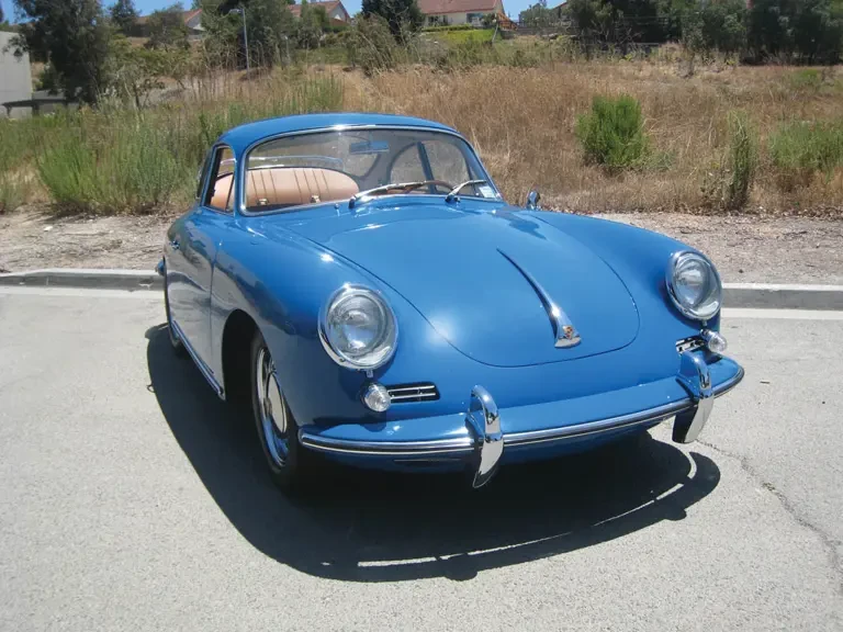 1964 Porsche 356 C - Image 4 of 15