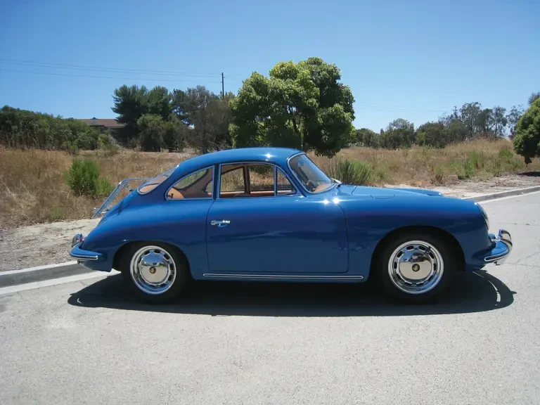 1964 Porsche 356 C - Image 15 of 15