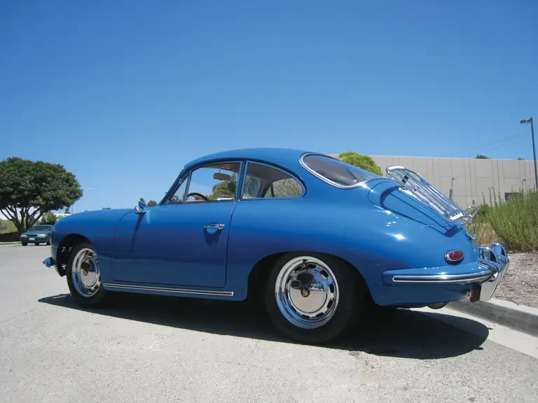 1964 Porsche 356 C - Image 5 of 15
