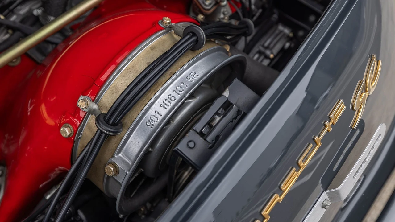 1964 Porsche 356 C - Image 6 of 31