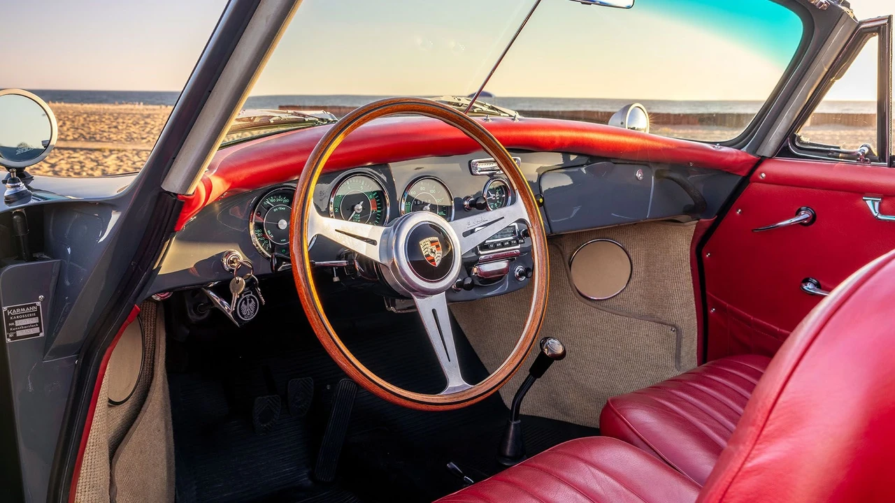 1964 Porsche 356 C - Image 20 of 31