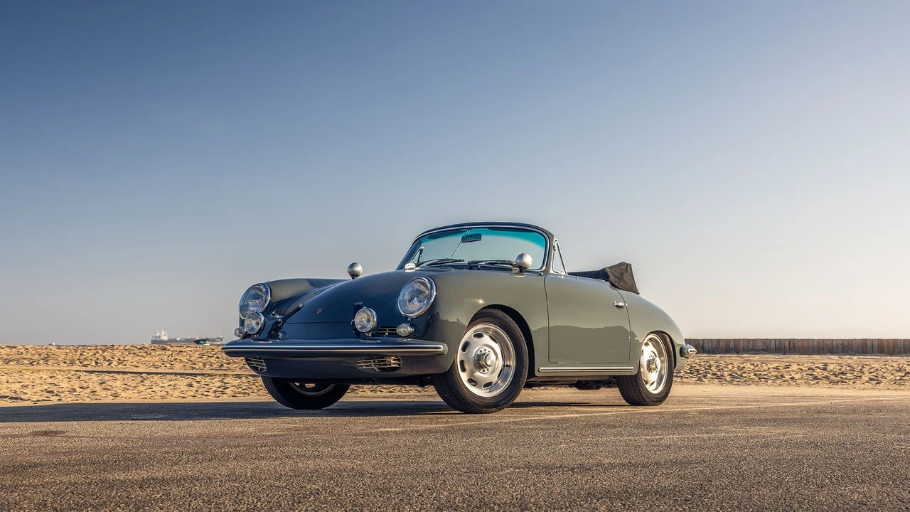 1964 Porsche 356 C - Image 29 of 31