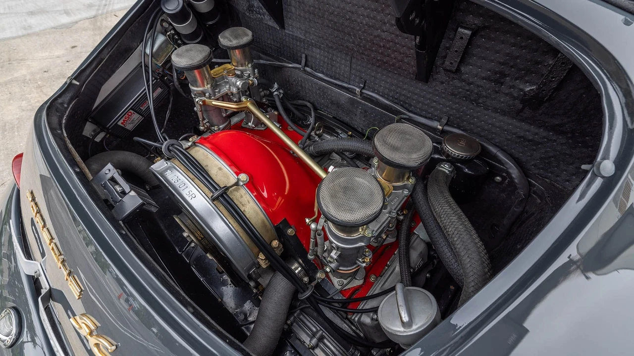1964 Porsche 356 C - Image 4 of 31
