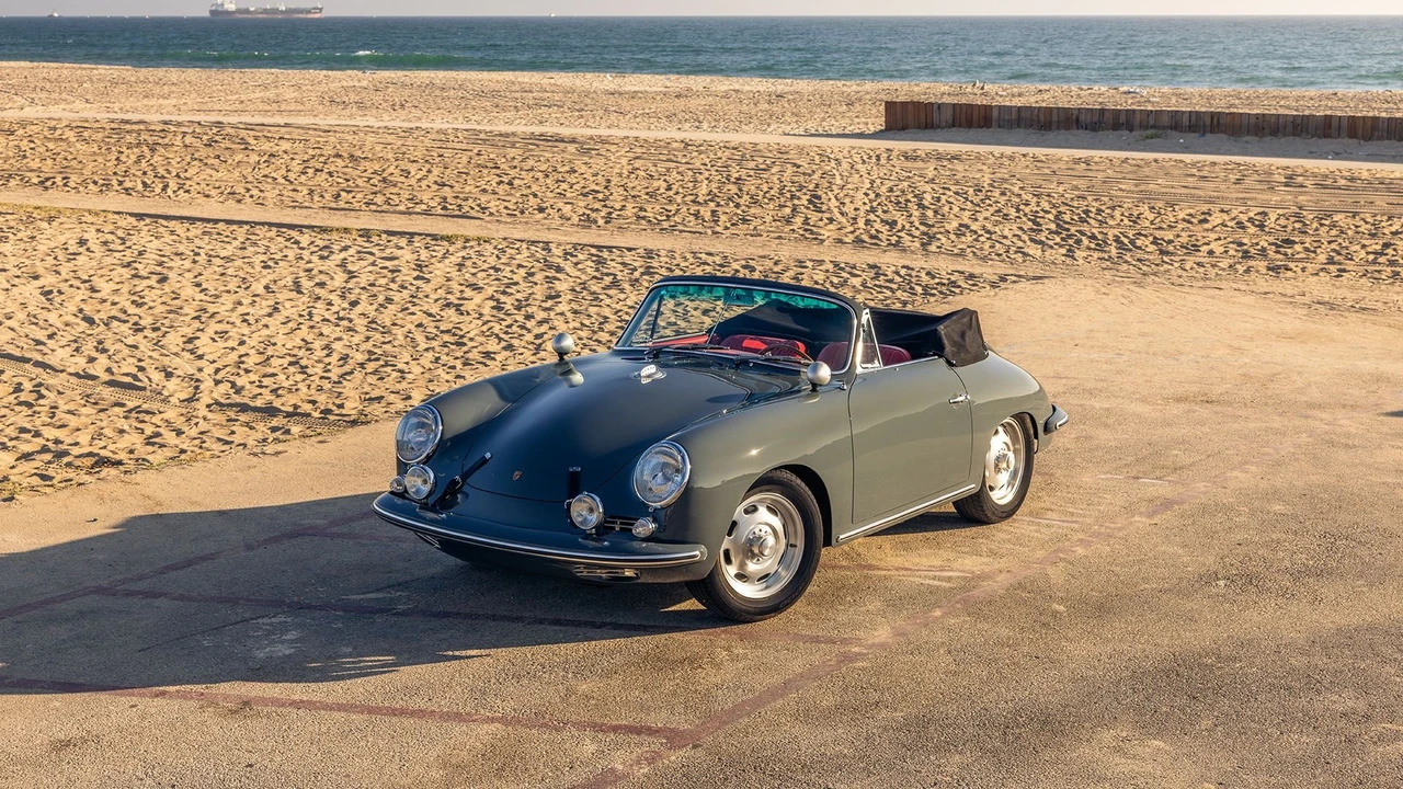 1964 Porsche 356 C - Image 30 of 31