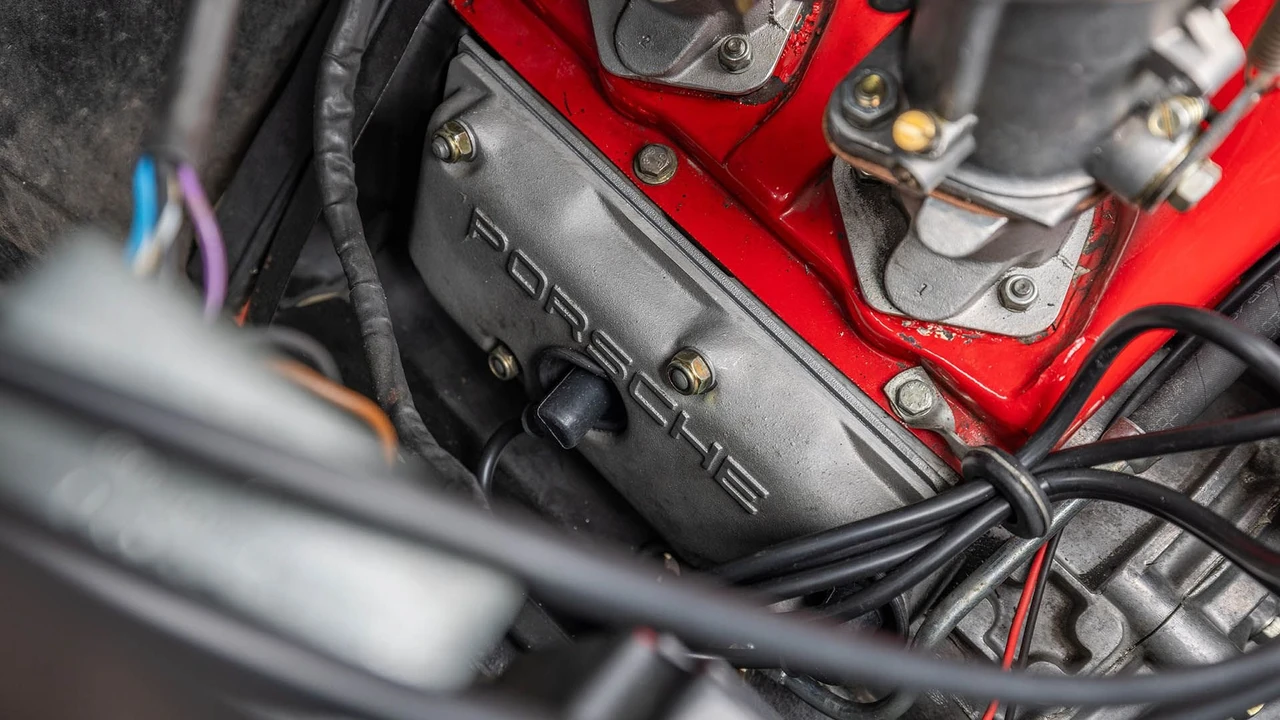 1964 Porsche 356 C - Image 3 of 31