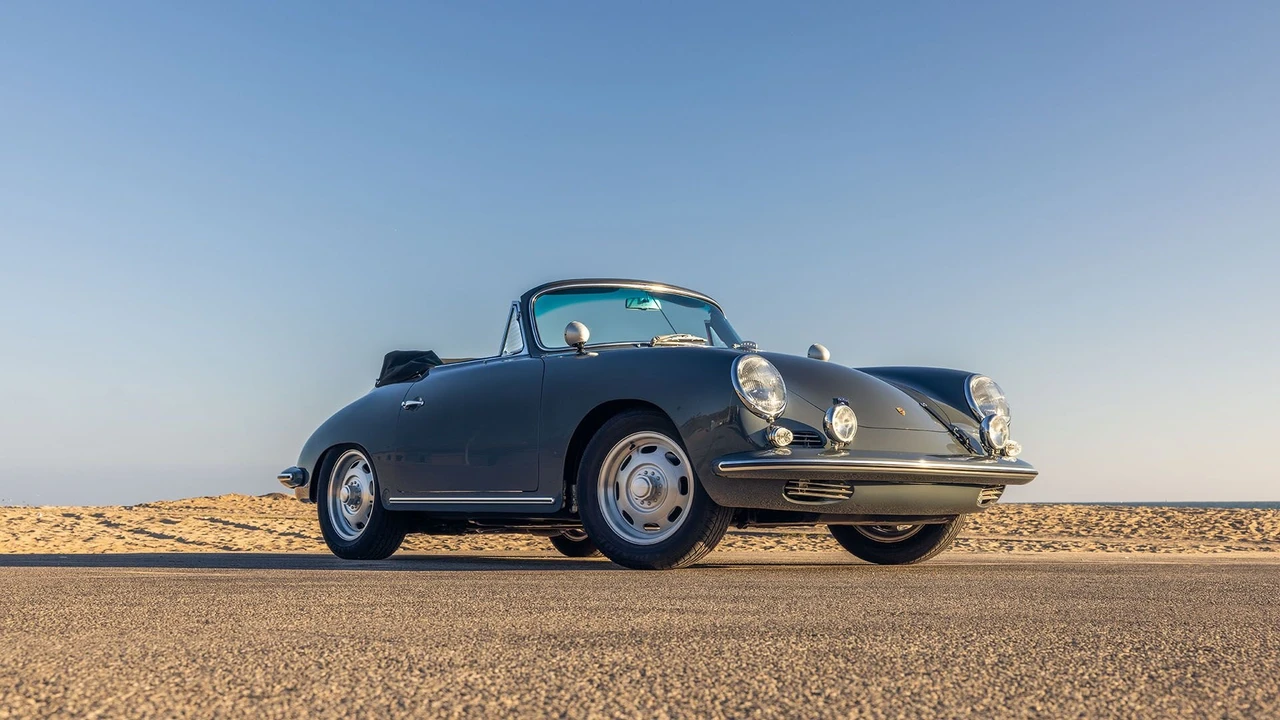 1964 Porsche 356 C - Image 22 of 31