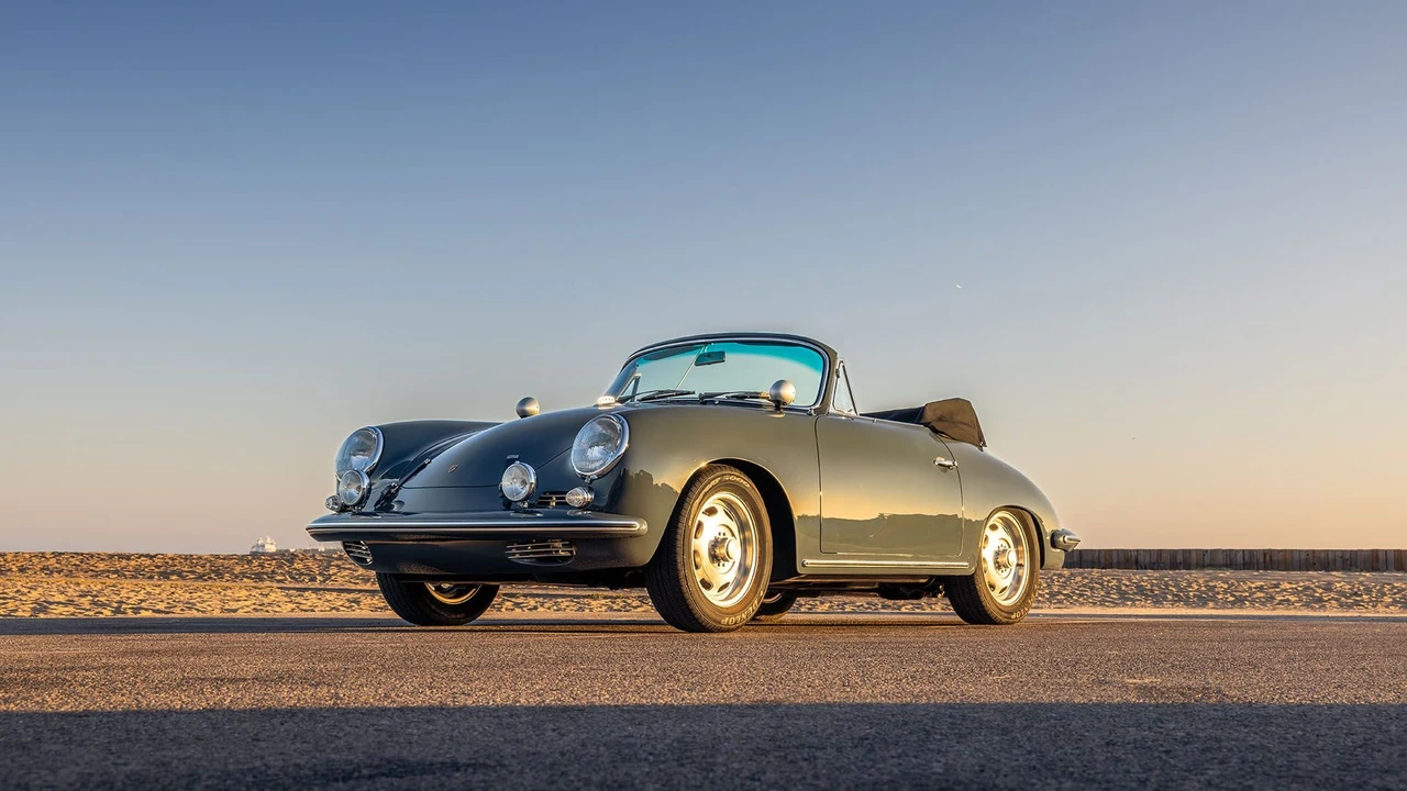 1964 Porsche 356 C - Image 31 of 31