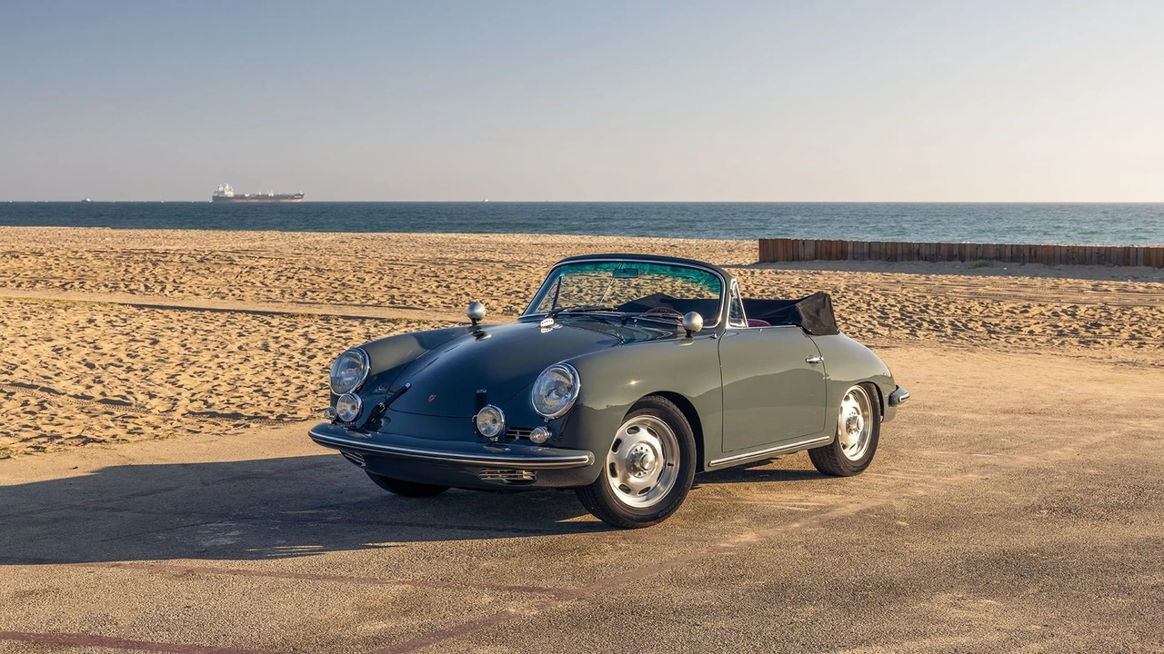 1964 Porsche 356 C - Image 27 of 31