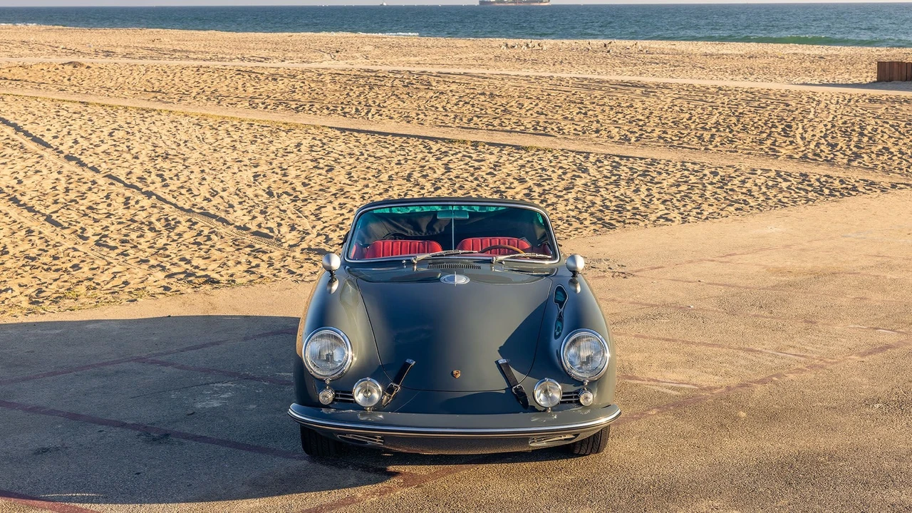 1964 Porsche 356 C - Image 26 of 31