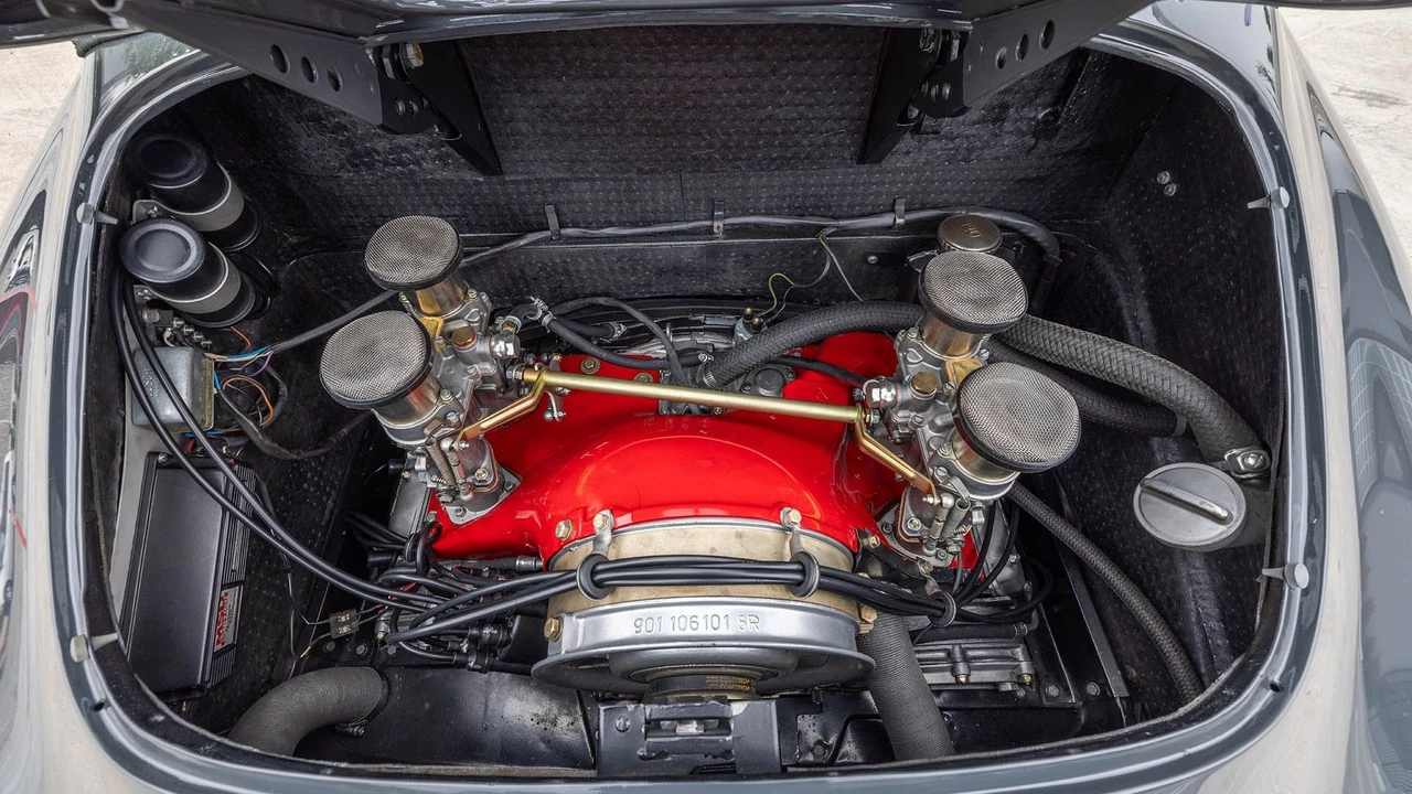 1964 Porsche 356 C - Image 7 of 31