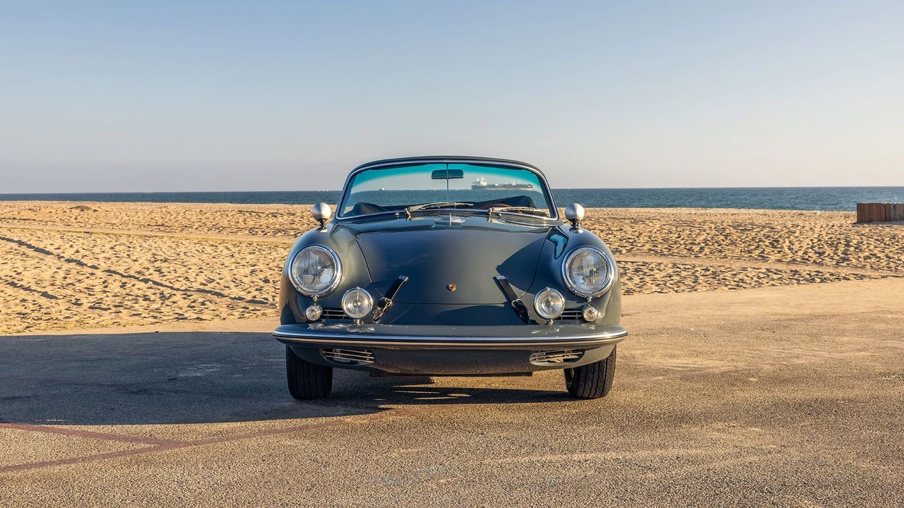 1964 Porsche 356 C - Image 24 of 31