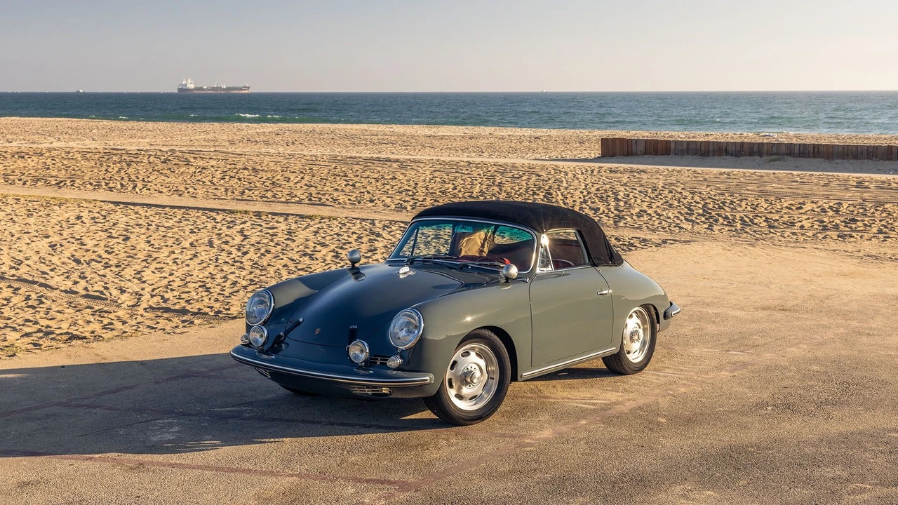 1964 Porsche 356 C - Image 23 of 31