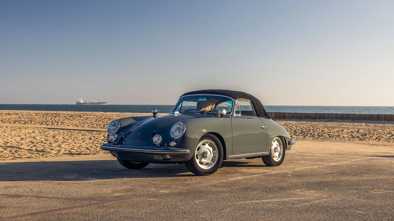 1964 Porsche 356 C - Image 25 of 31