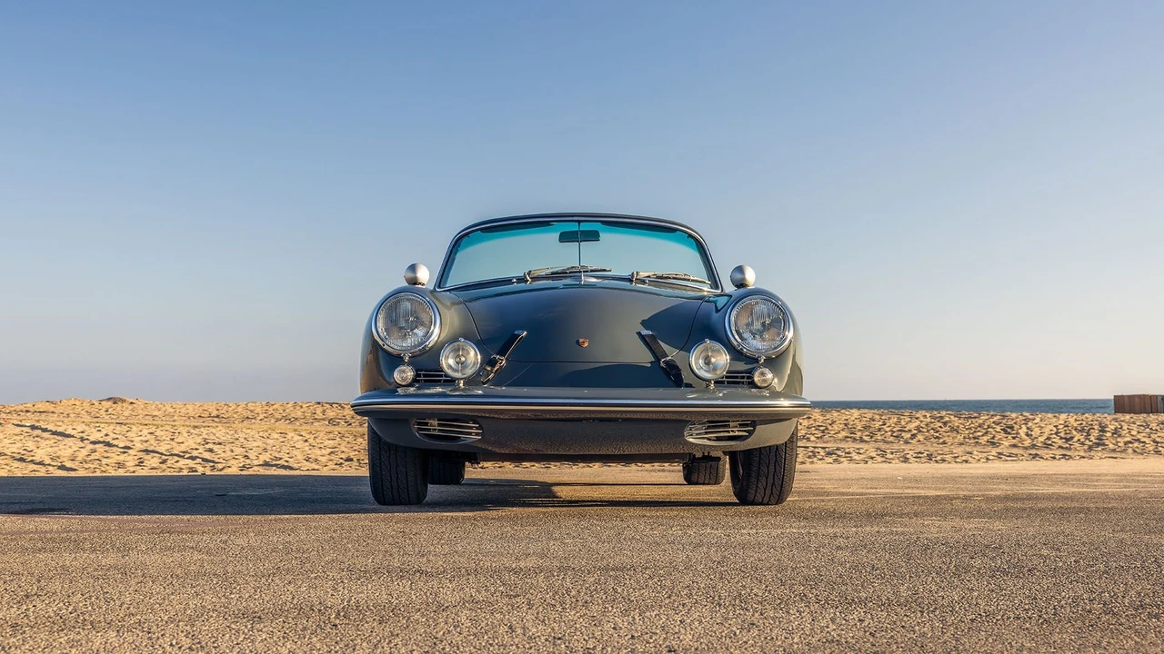 1964 Porsche 356 C - Image 28 of 31