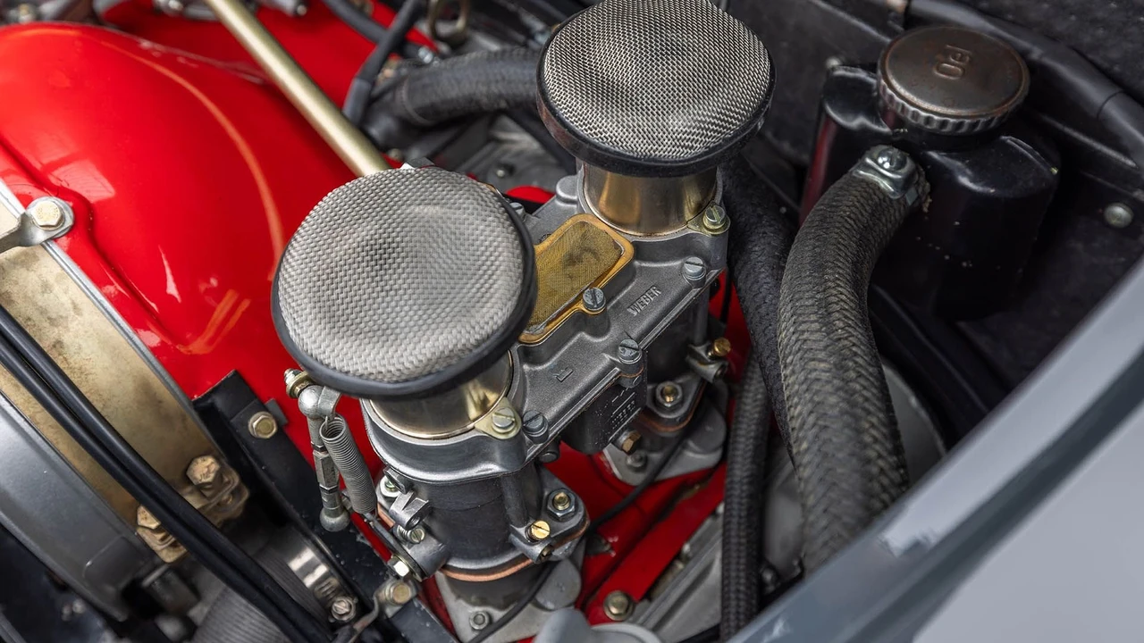 1964 Porsche 356 C - Image 5 of 31