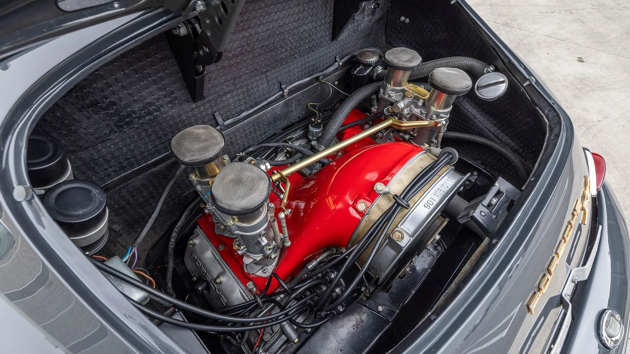 1964 Porsche 356 C - Image 8 of 31
