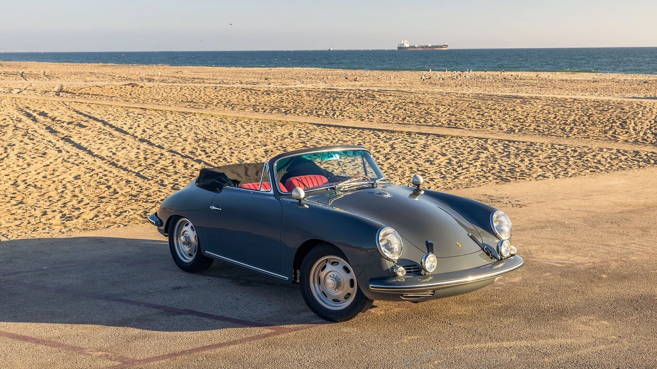 1964 Porsche 356 C - Image 21 of 31