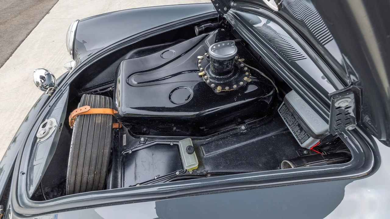 1964 Porsche 356 C - Image 11 of 31