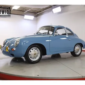 1964 Porsche 356 C