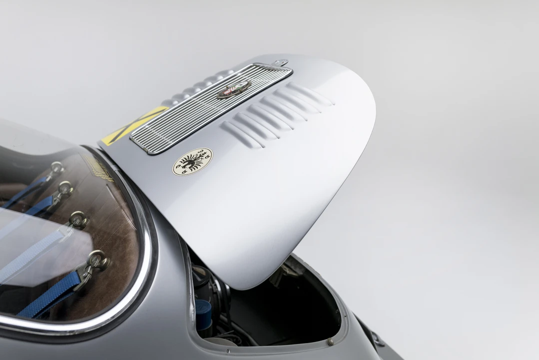 1964 Porsche 356 C - Image 12 of 31