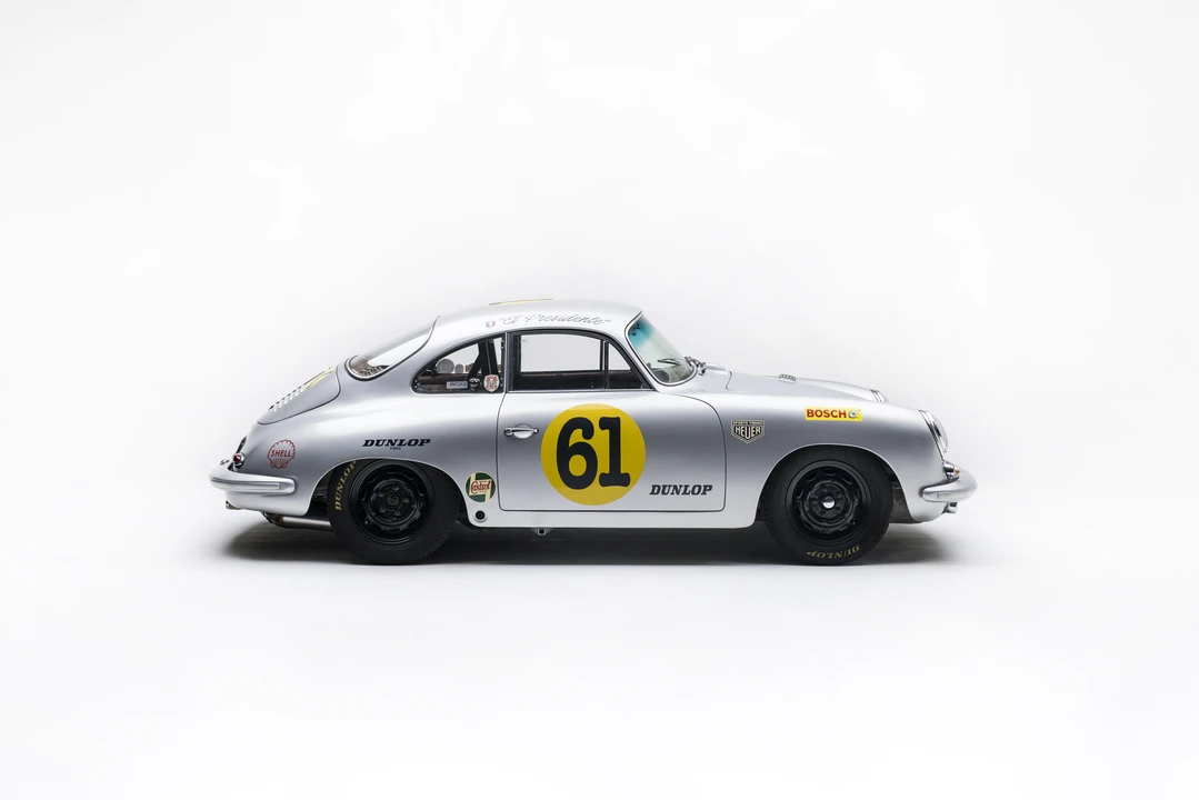 1964 Porsche 356 C - Image 4 of 31