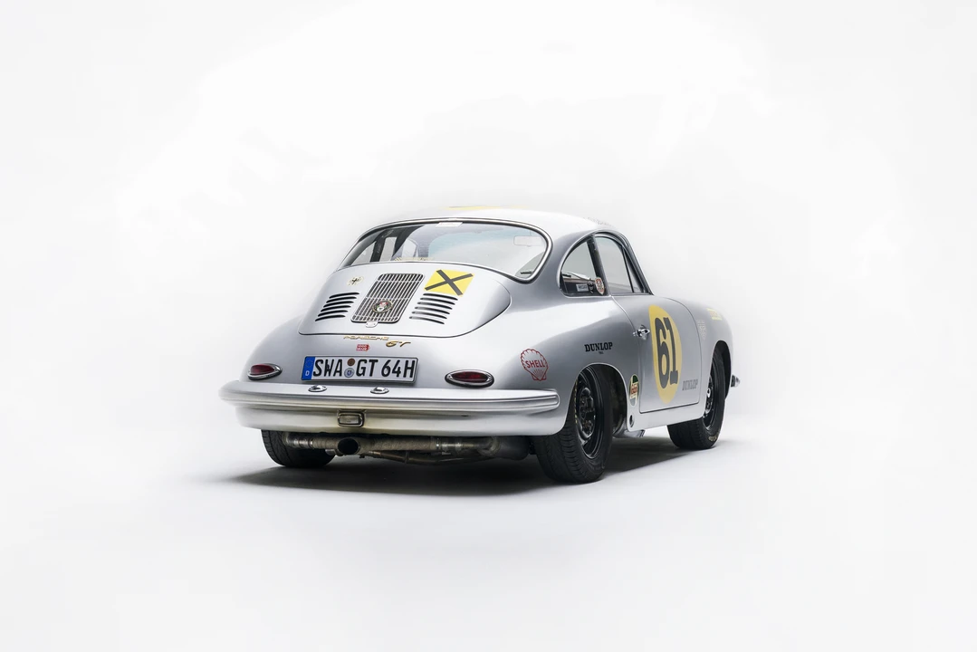 1964 Porsche 356 C - Image 5 of 31