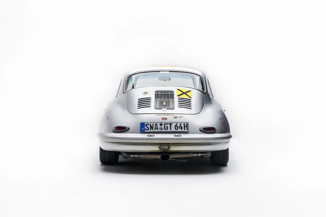 1964 Porsche 356 C - Image 6 of 31