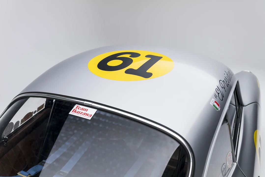 1964 Porsche 356 C - Image 16 of 31