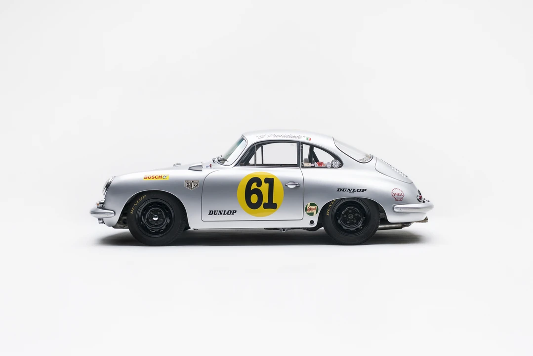 1964 Porsche 356 C - Image 8 of 31
