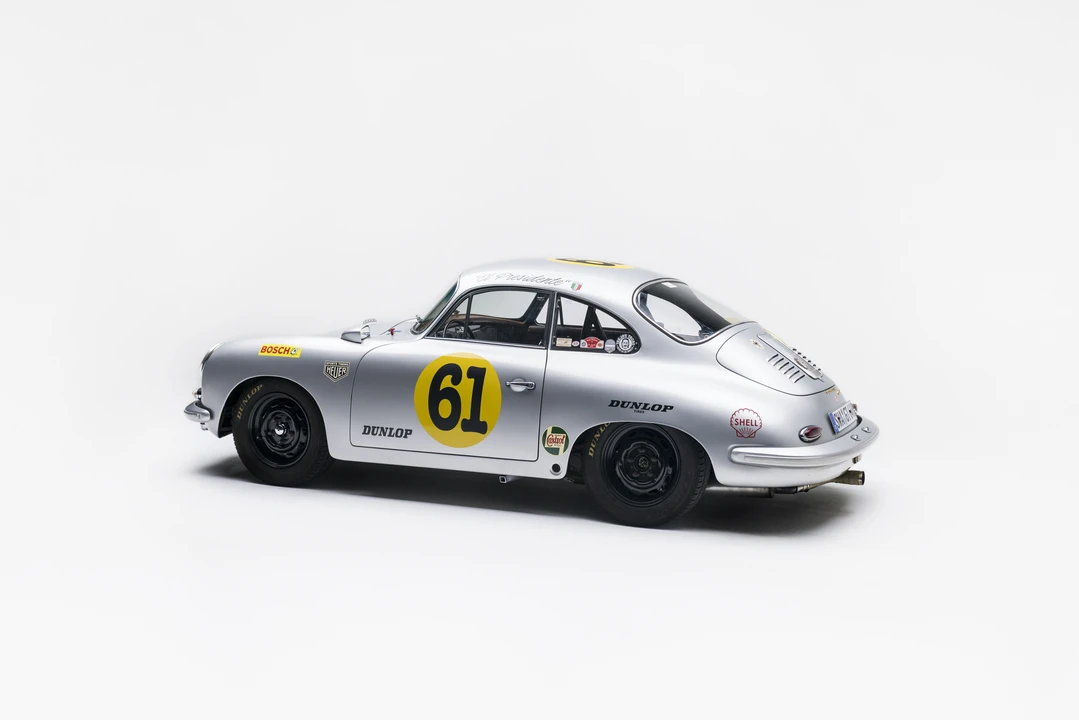 1964 Porsche 356 C - Image 7 of 31